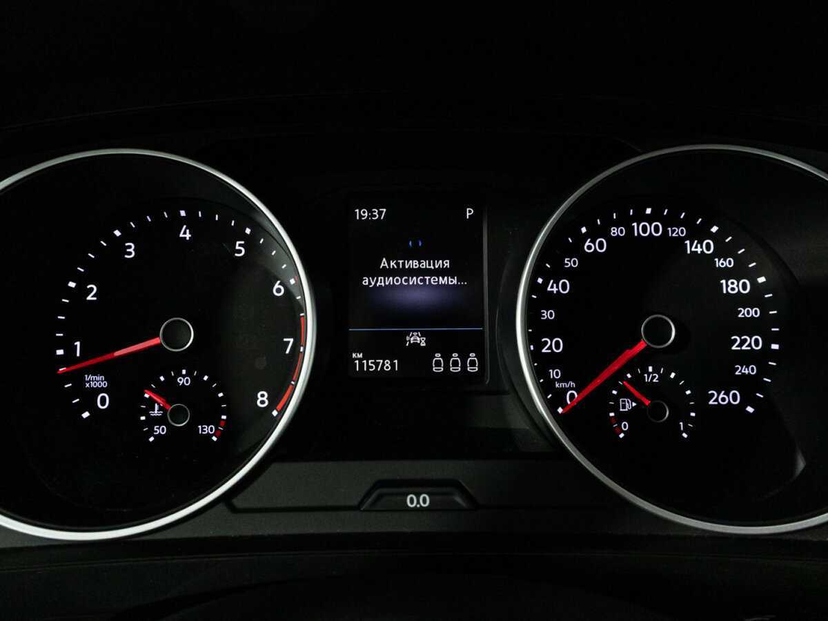 Volkswagen Tiguan с пробегом — 2019 год. Фото: #8