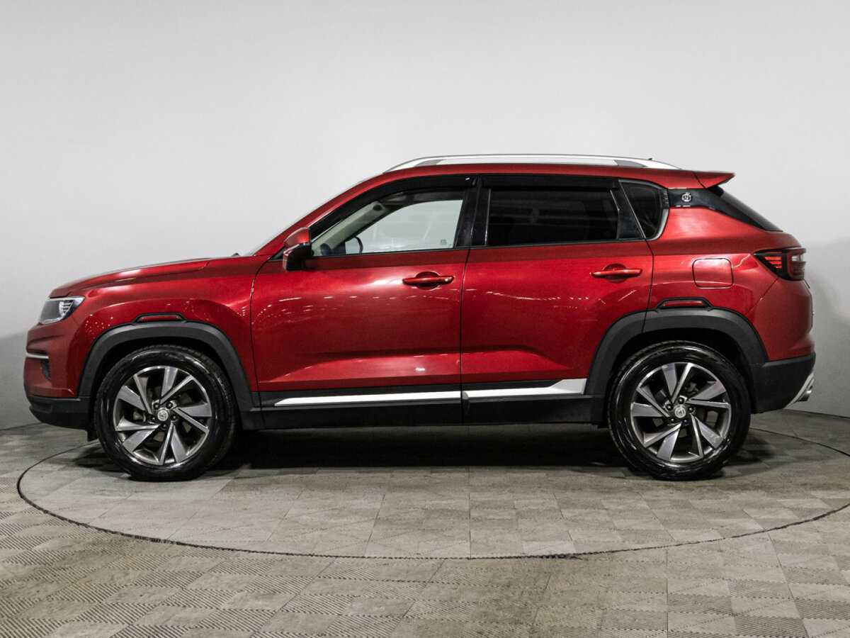 Changan CS35 Plus с пробегом — 2019 год. Фото: #7