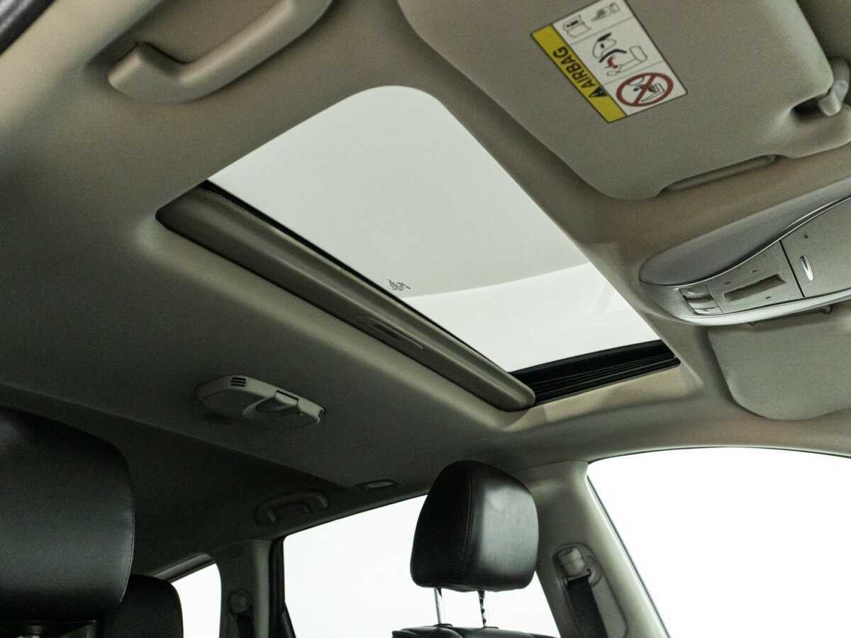 Infiniti QX60 с пробегом — 2015 год. Фото: #21