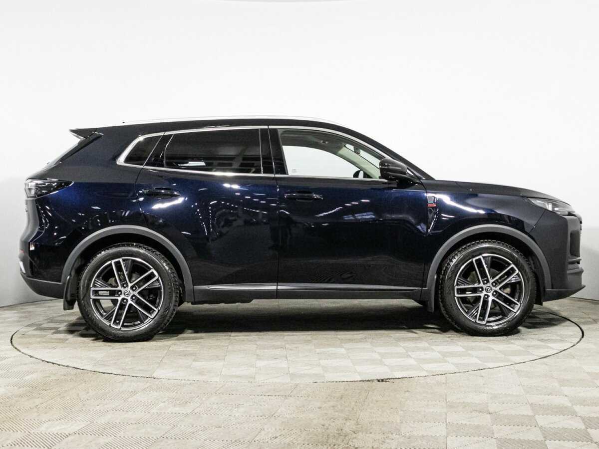 Changan CS55 Plus с пробегом — 2023 год. Фото: #3