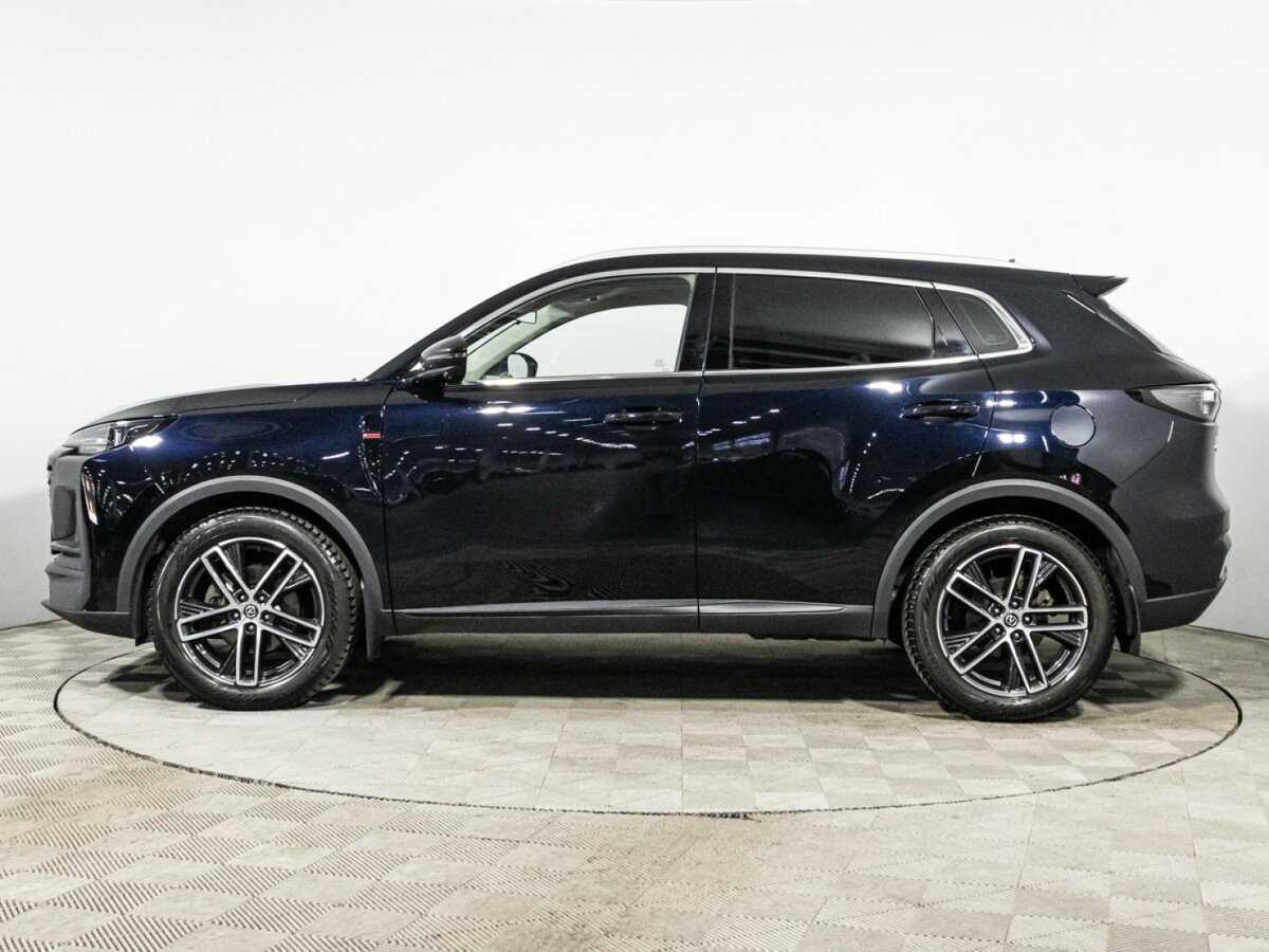 Changan CS55 Plus с пробегом — 2023 год. Фото: #7