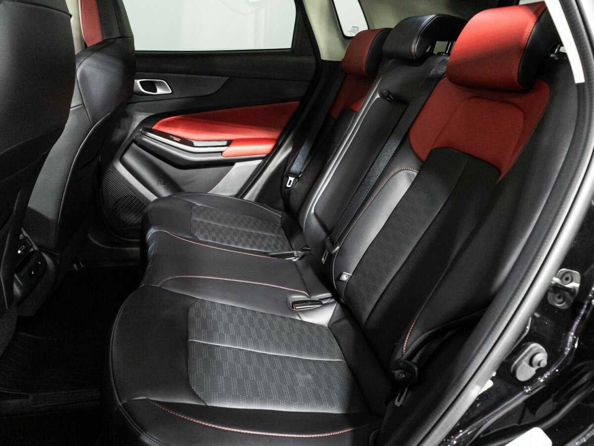 Changan CS55 Plus с пробегом — 2023 год. Фото: #9