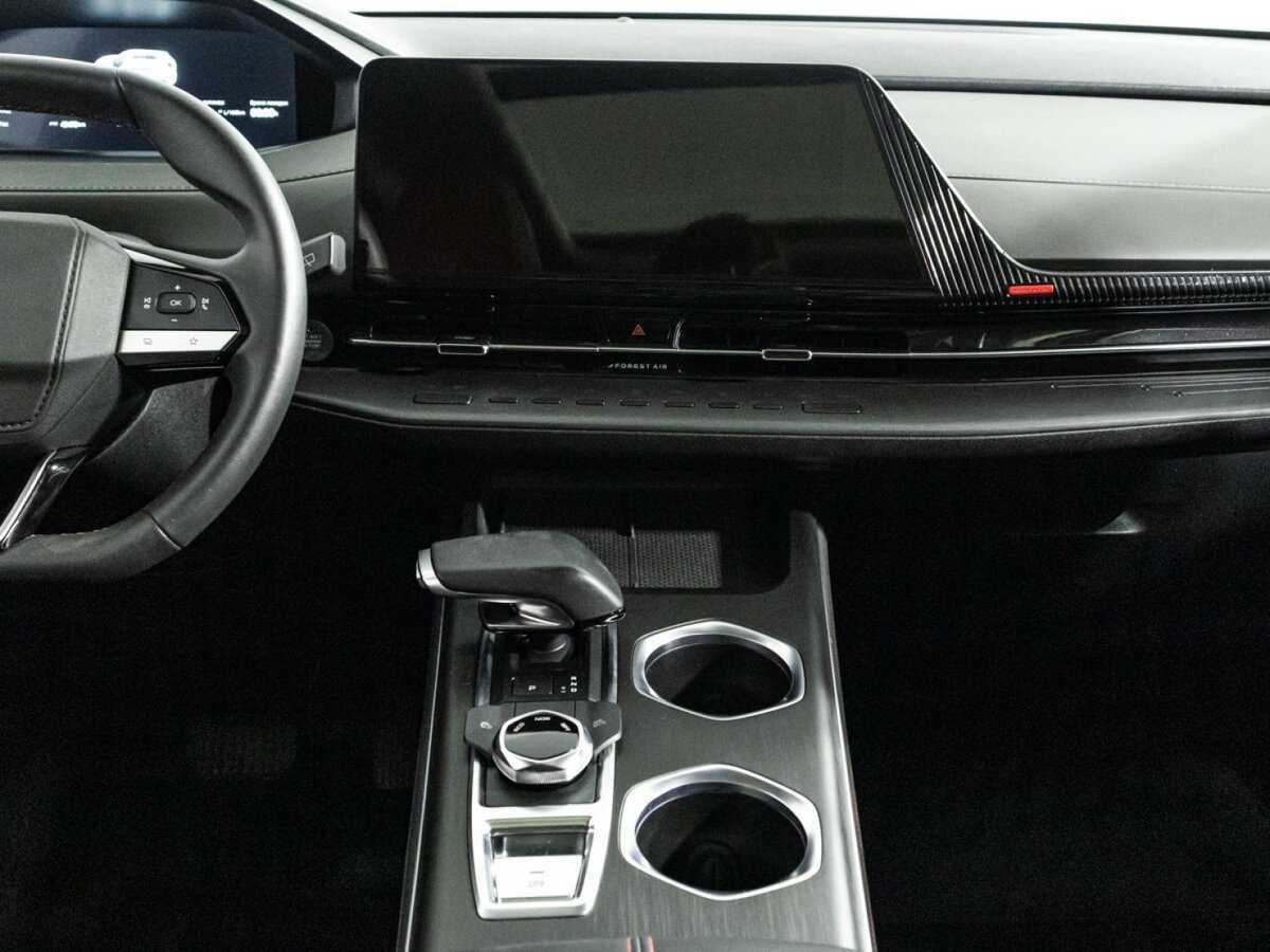 Changan CS55 Plus с пробегом — 2023 год. Фото: #13