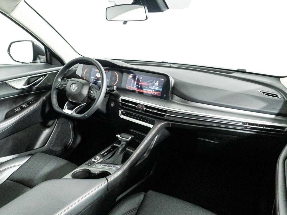 Changan CS35 Plus с пробегом — 2023 год. Фото: #8