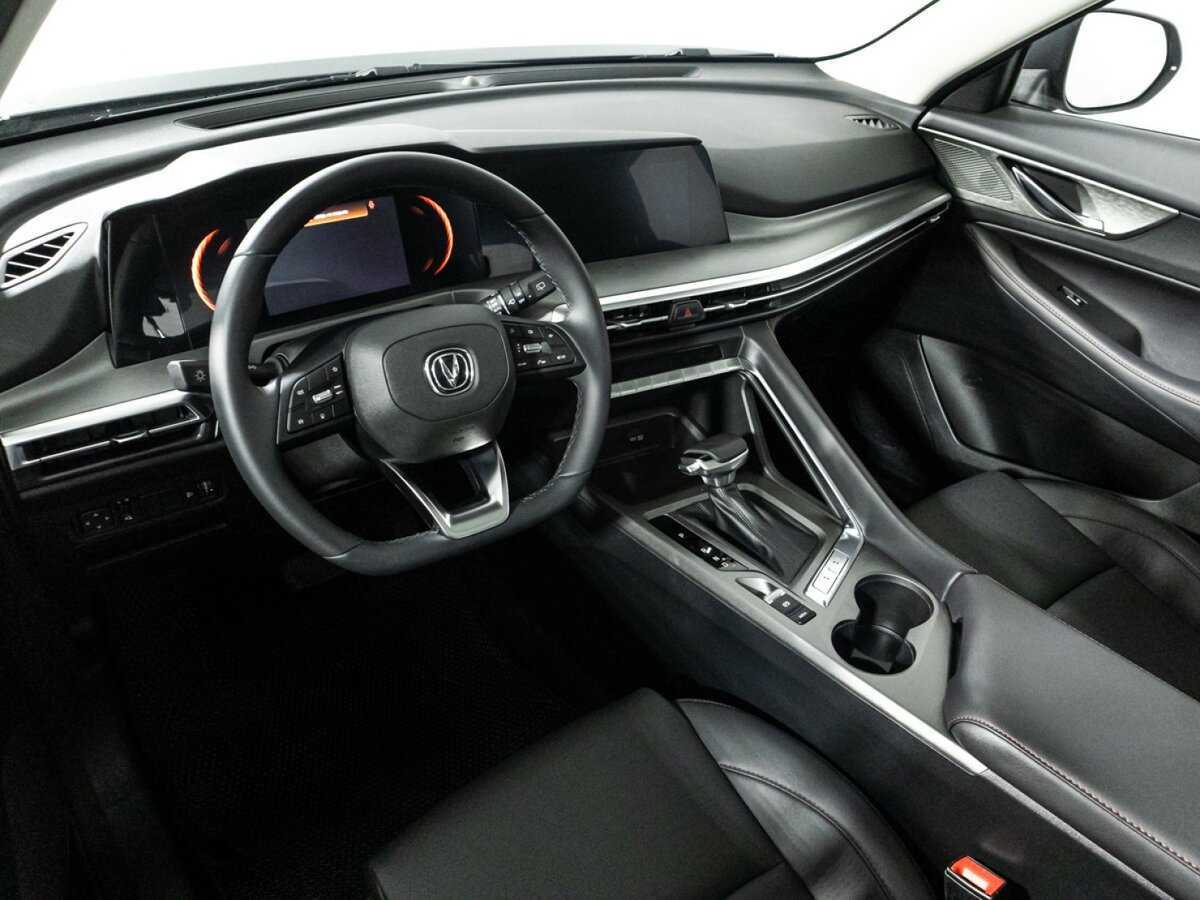 Changan CS35 Plus с пробегом — 2023 год. Фото: #10