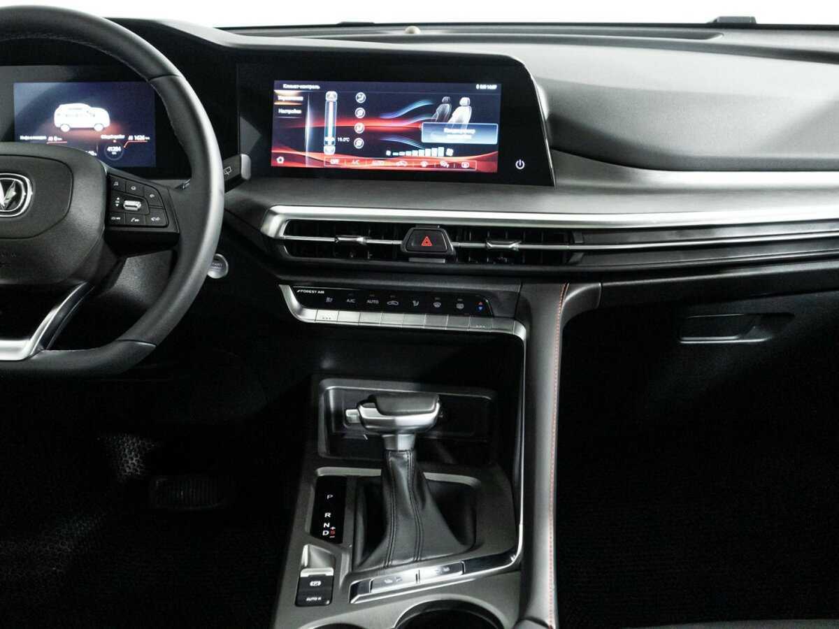 Changan CS35 Plus с пробегом — 2023 год. Фото: #13