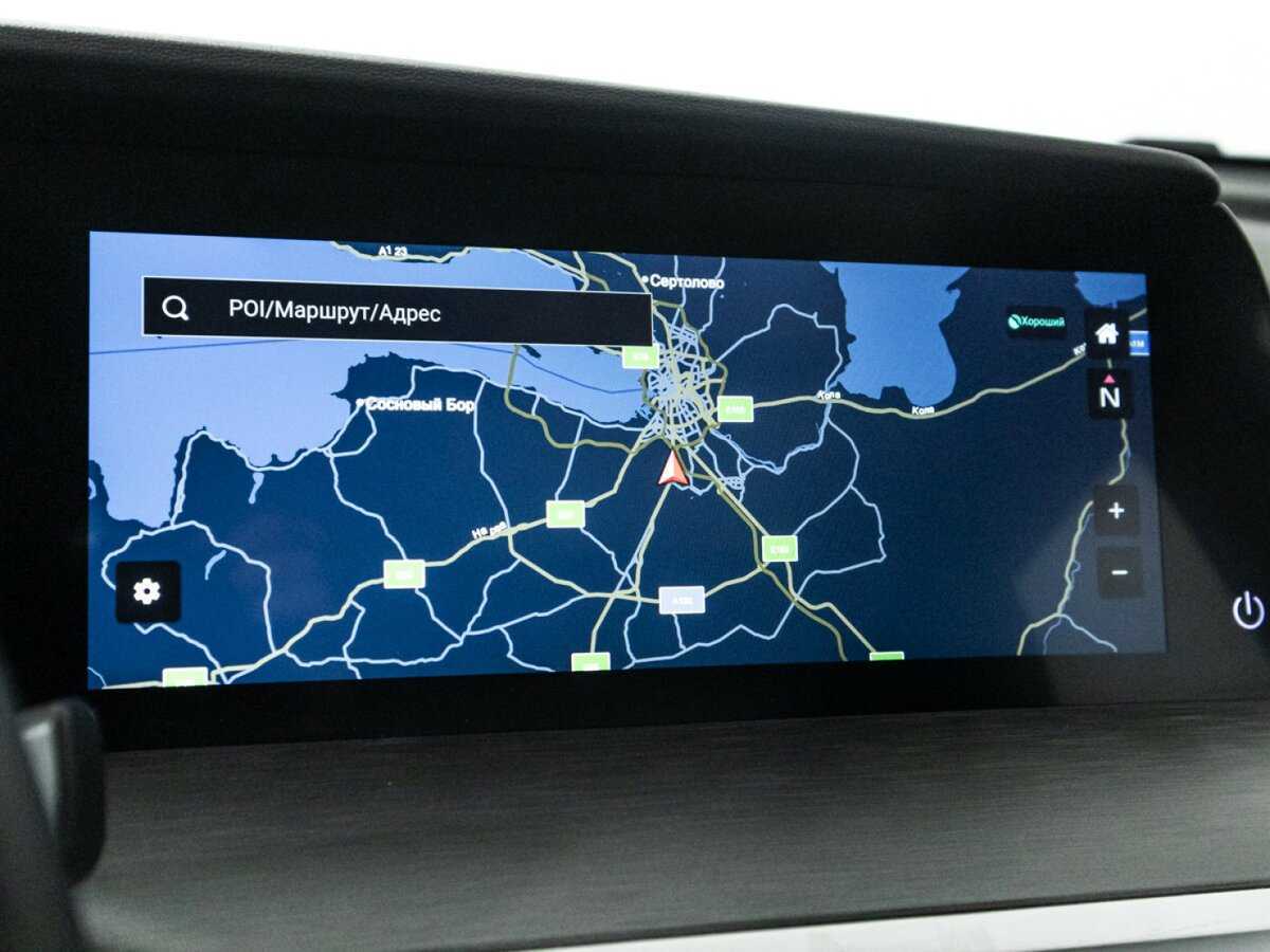 Changan CS35 Plus с пробегом — 2023 год. Фото: #15