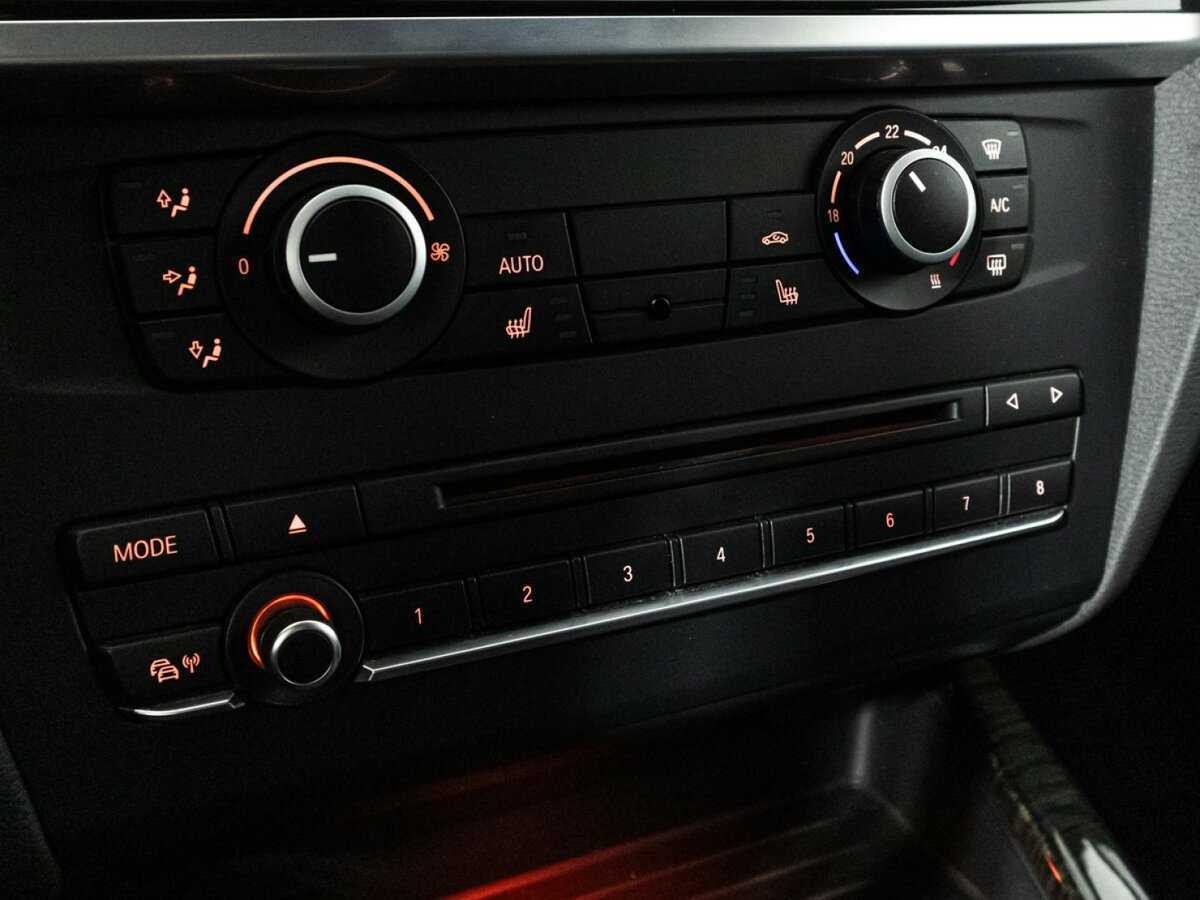 BMW X3 с пробегом — 2014 год. Фото: #14