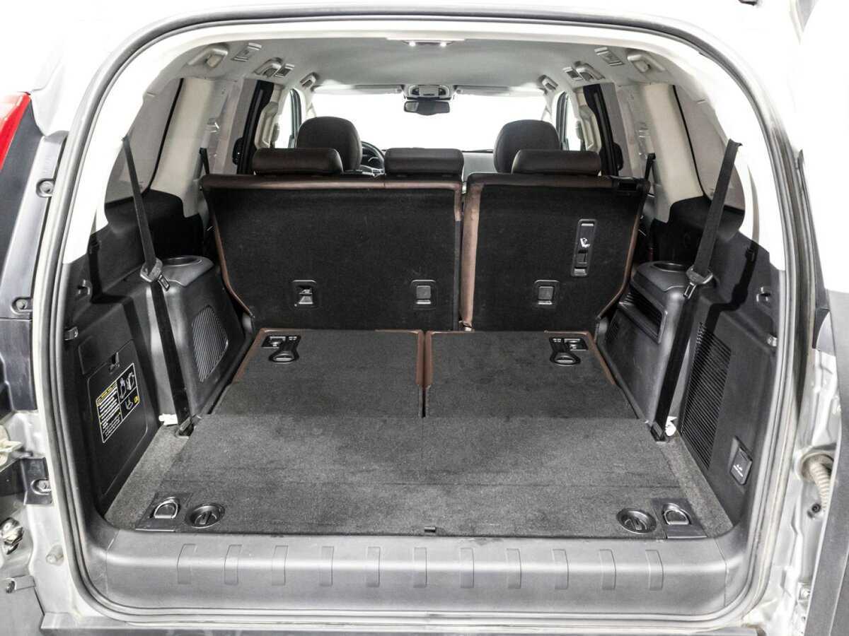 Haval H9 с пробегом — 2021 год. Фото: #14