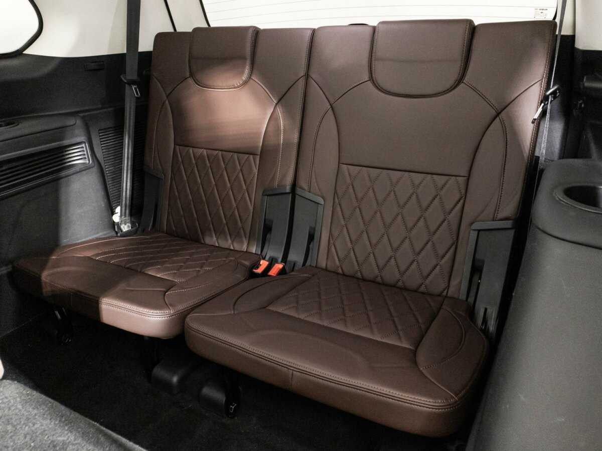 Haval H9 с пробегом — 2021 год. Фото: #16