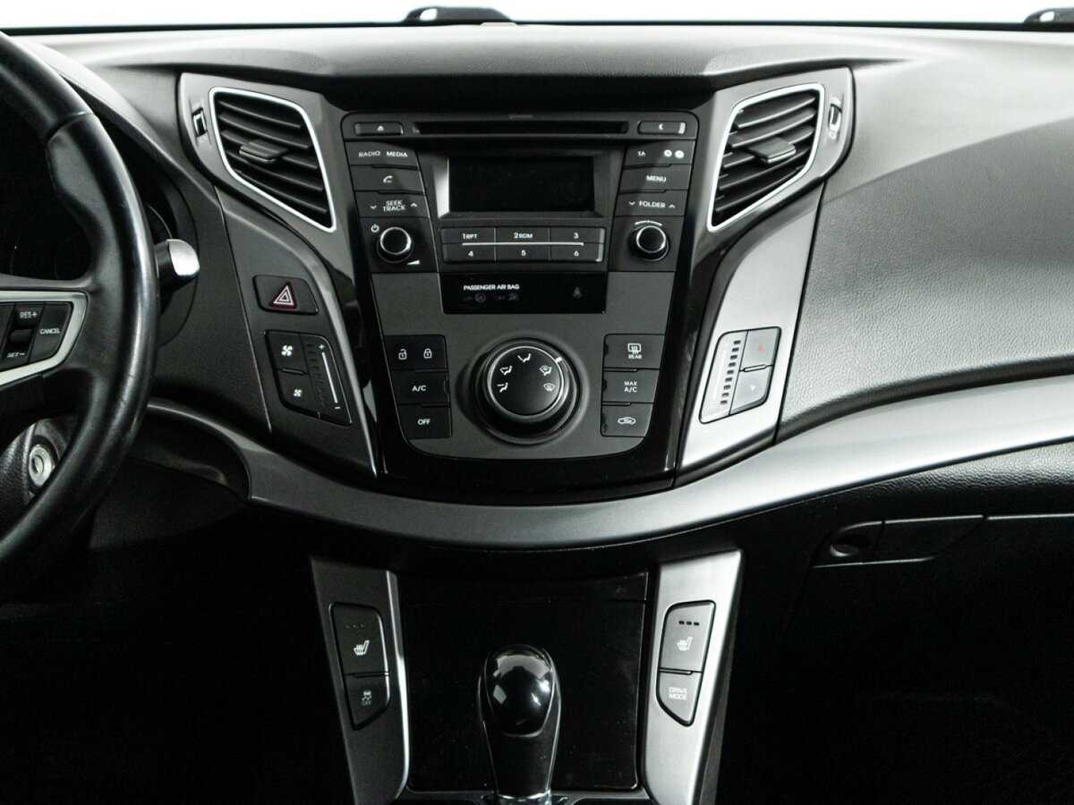 Hyundai i40 с пробегом — 2016 год. Фото: #13