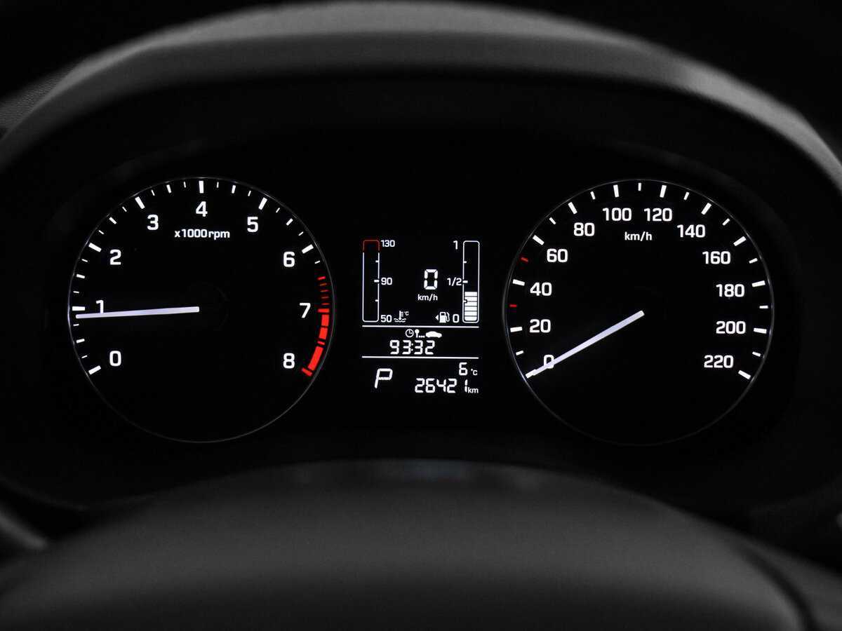 Hyundai Creta с пробегом — 2017 год. Фото: #17