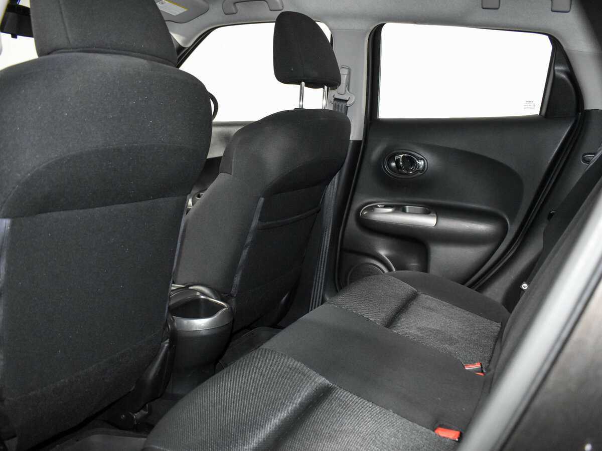 Nissan Juke с пробегом — 2013 год. Фото: #10