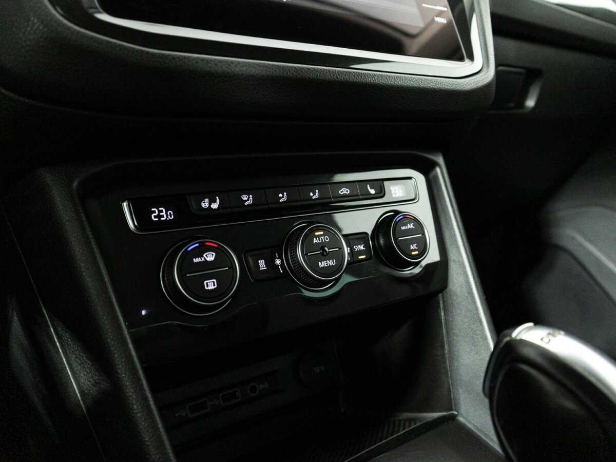 Volkswagen Tiguan с пробегом — 2018 год. Фото: #18