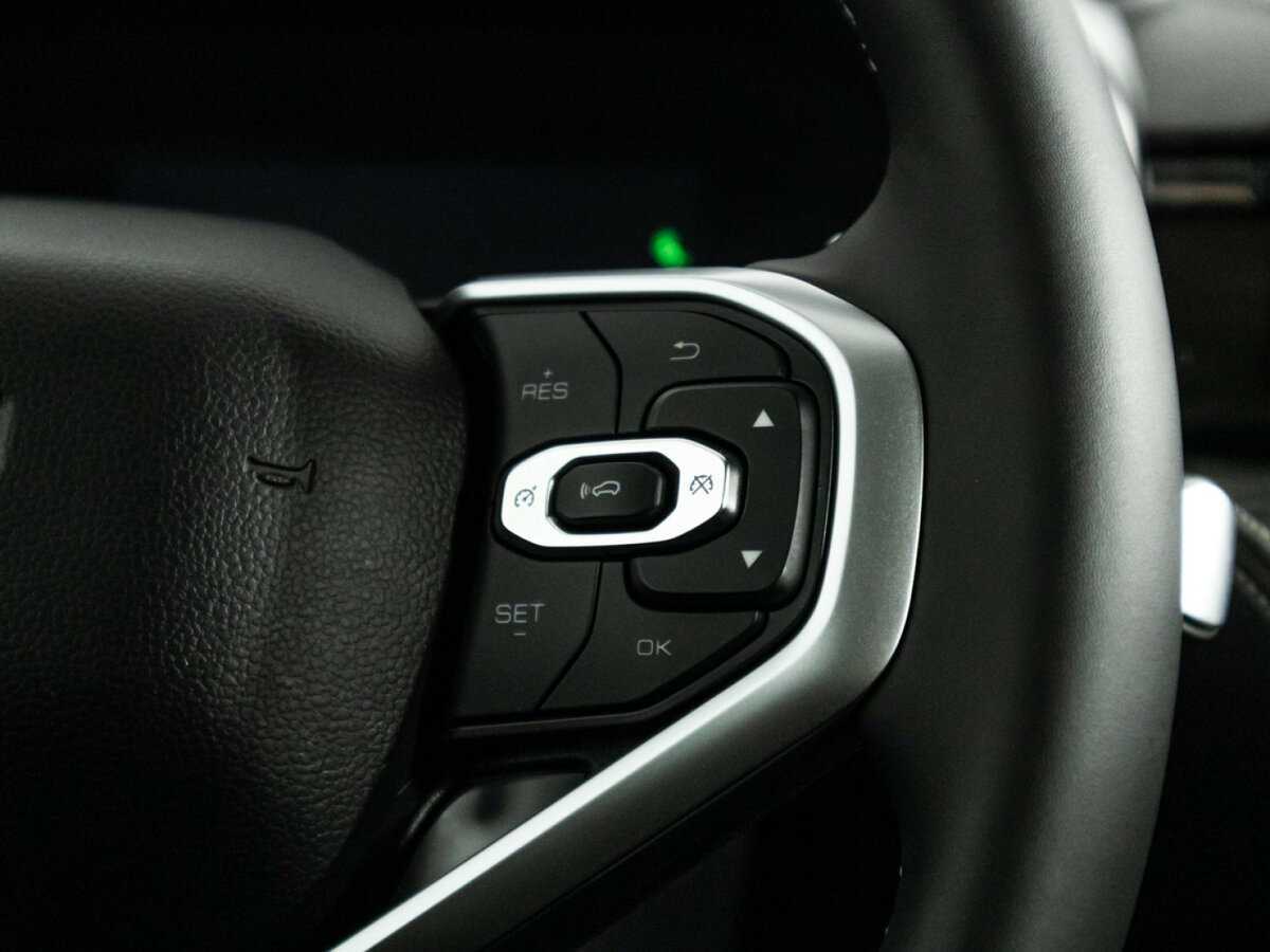 Haval Jolion с пробегом — 2023 год. Фото: #19