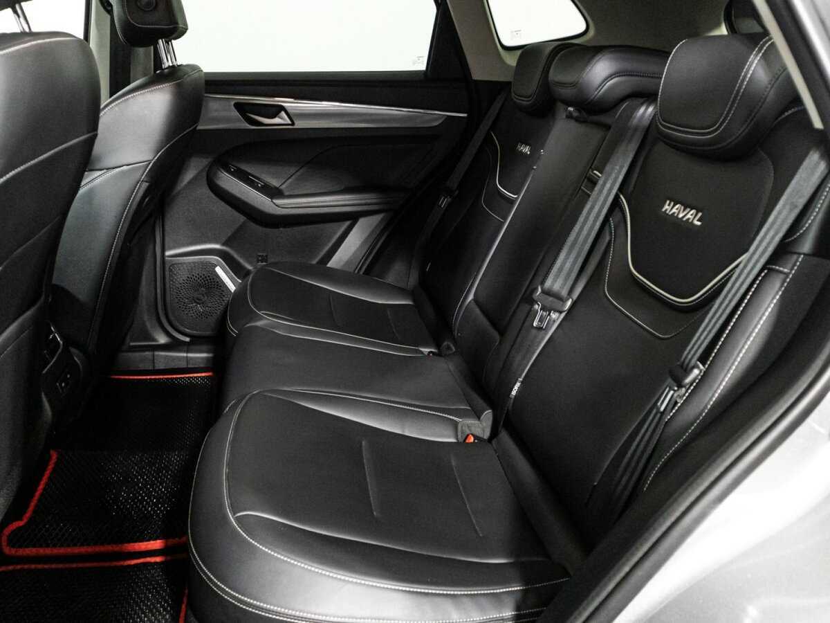 Haval Jolion с пробегом — 2023 год. Фото: #9