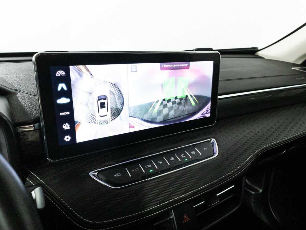 Haval Jolion с пробегом — 2023 год. Фото: #15