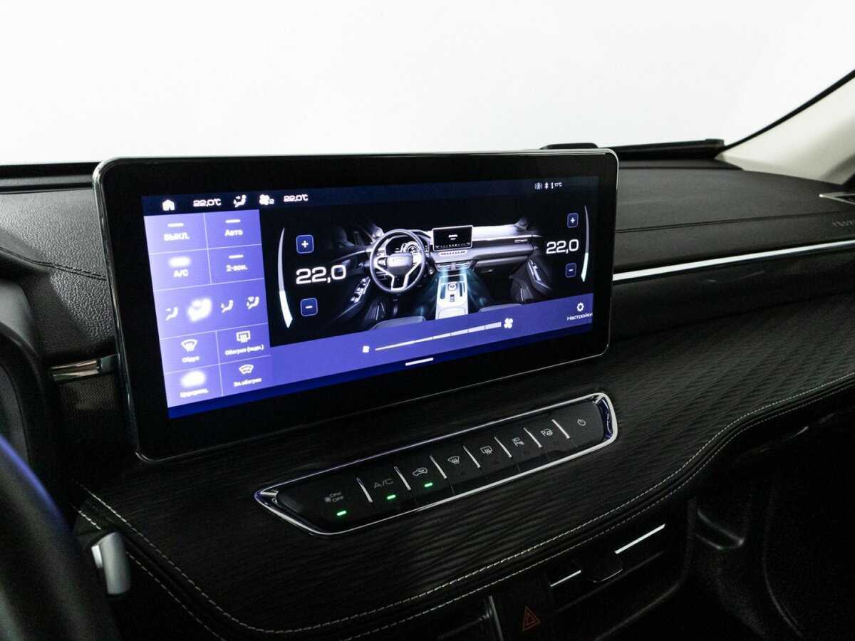 Haval Jolion с пробегом — 2023 год. Фото: #16