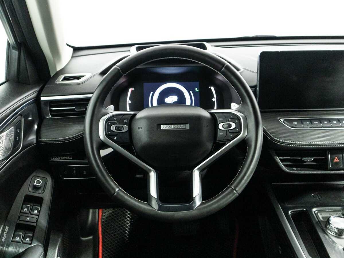 Haval Jolion с пробегом — 2023 год. Фото: #18