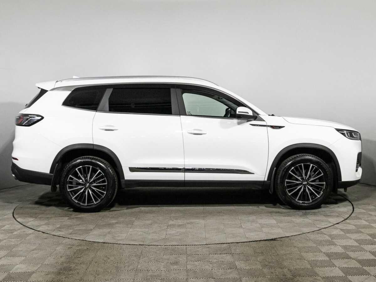 Chery Tiggo 8 Pro Max с пробегом — 2023 год. Фото: #3