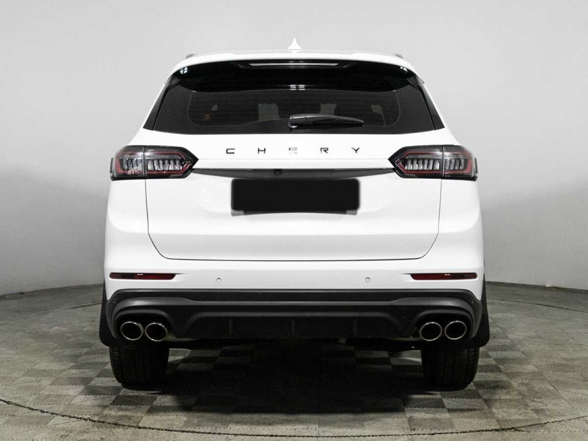 Chery Tiggo 8 Pro Max с пробегом — 2023 год. Фото: #5