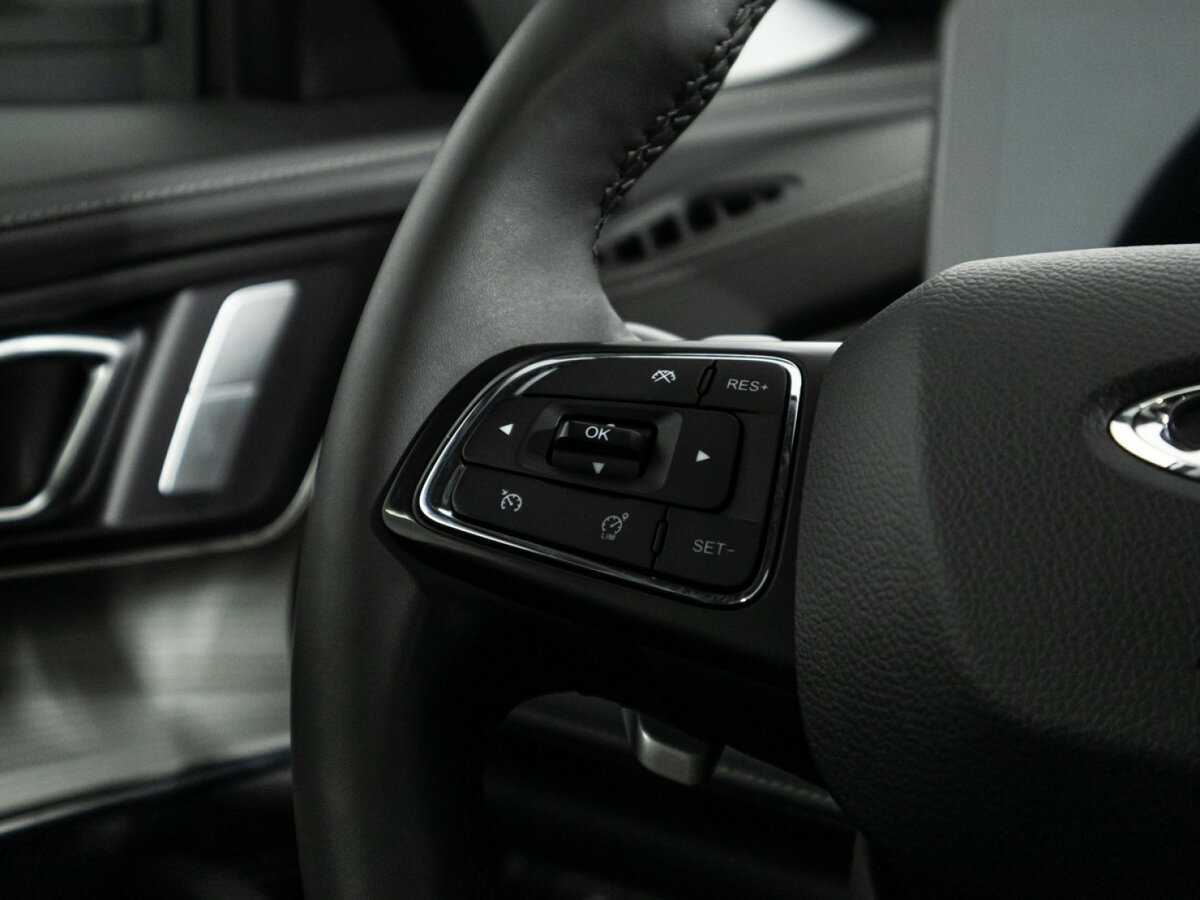 Chery Tiggo 8 Pro Max с пробегом — 2023 год. Фото: #24