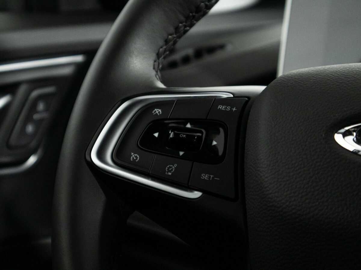 Chery Tiggo 4 Pro с пробегом — 2024 год. Фото: #21