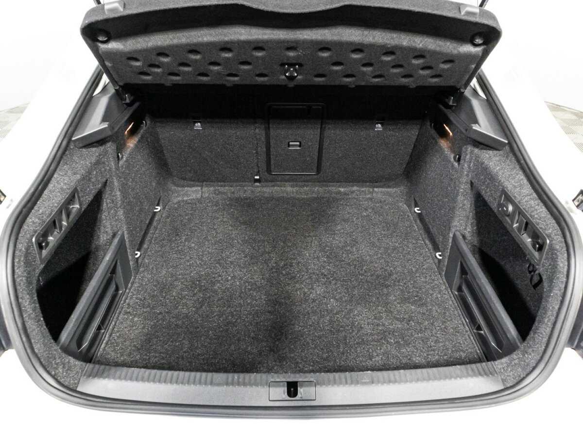 Skoda Superb с пробегом — 2016 год. Фото: #14