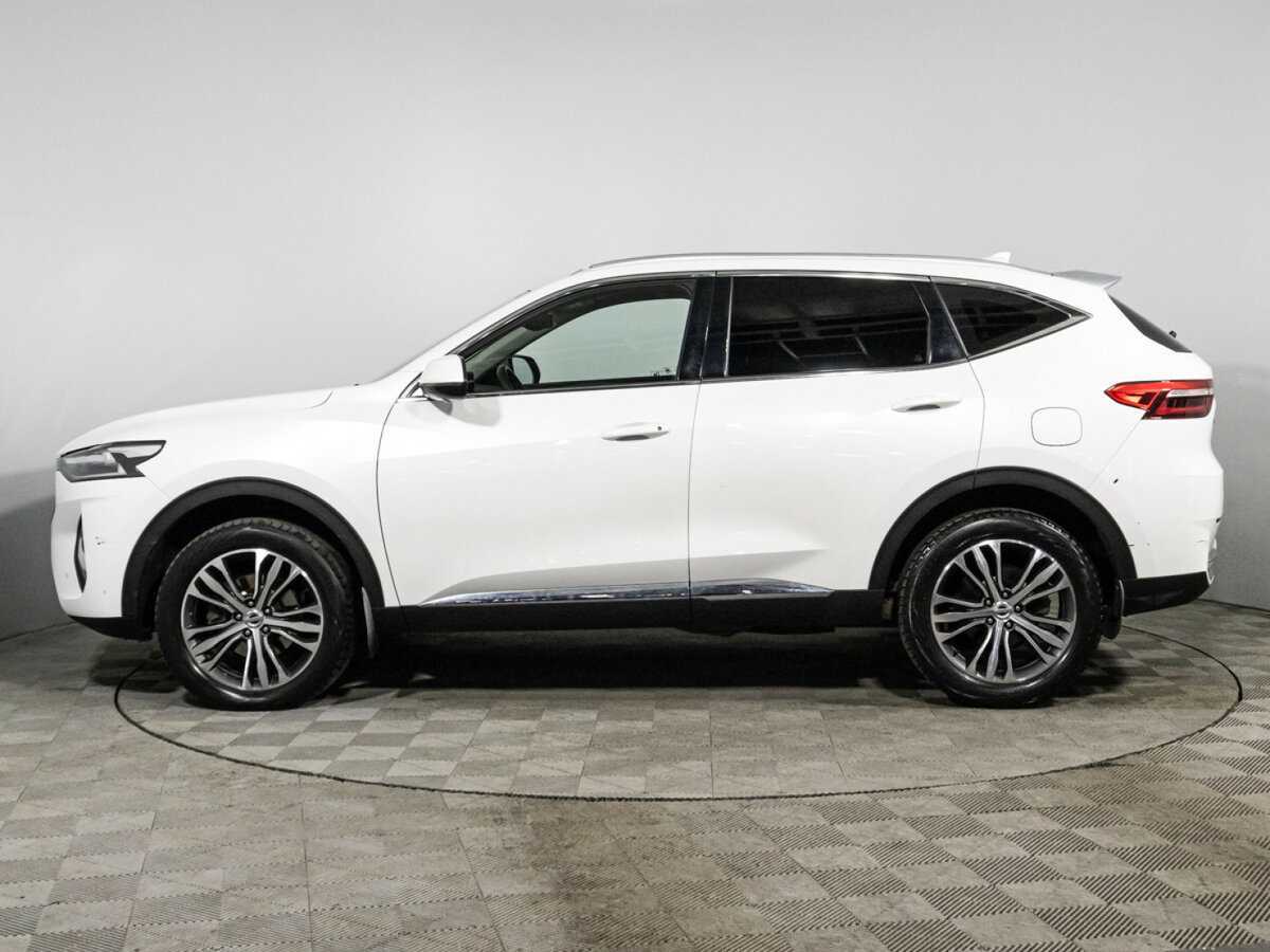 Haval F7 с пробегом — 2020 год. Фото: #7