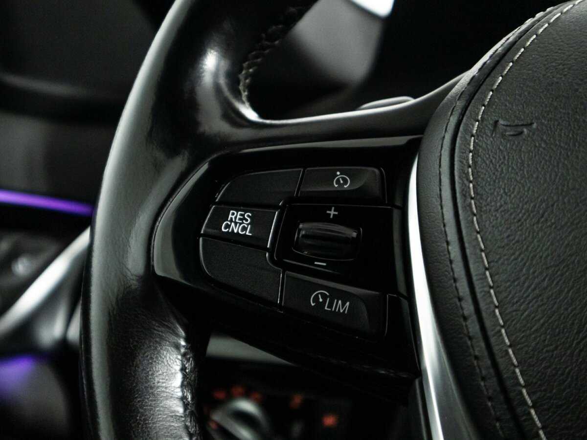 BMW 5 серии с пробегом — 2018 год. Фото: #24