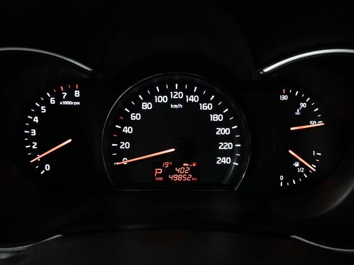 Kia Sorento с пробегом — 2019 год. Фото: #11