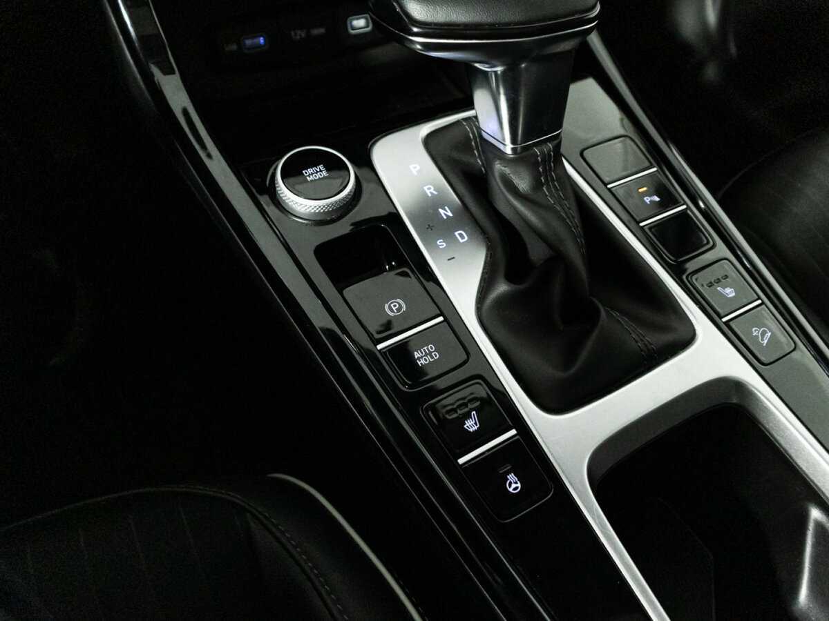 Hyundai Creta с пробегом — 2021 год. Фото: #19