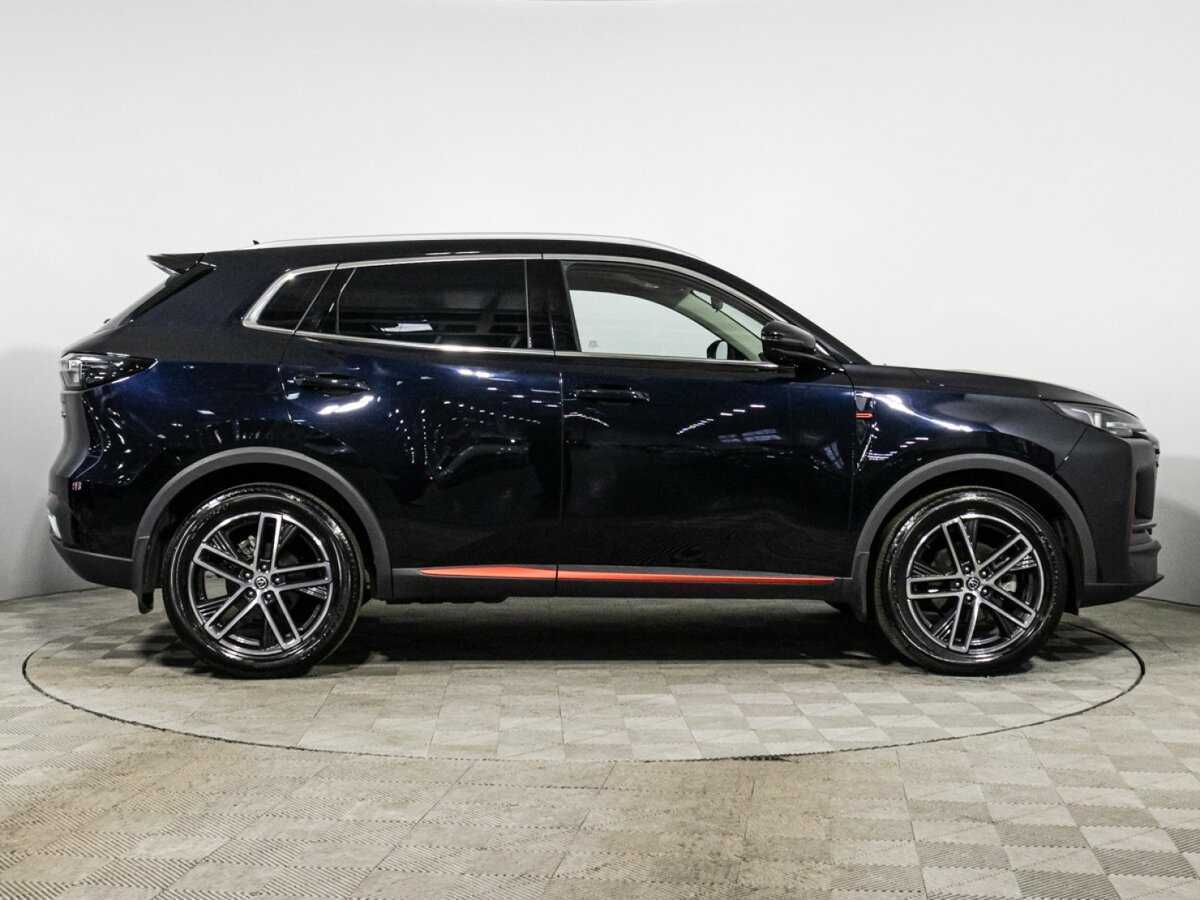 Changan CS55 Plus с пробегом — 2023 год. Фото: #3