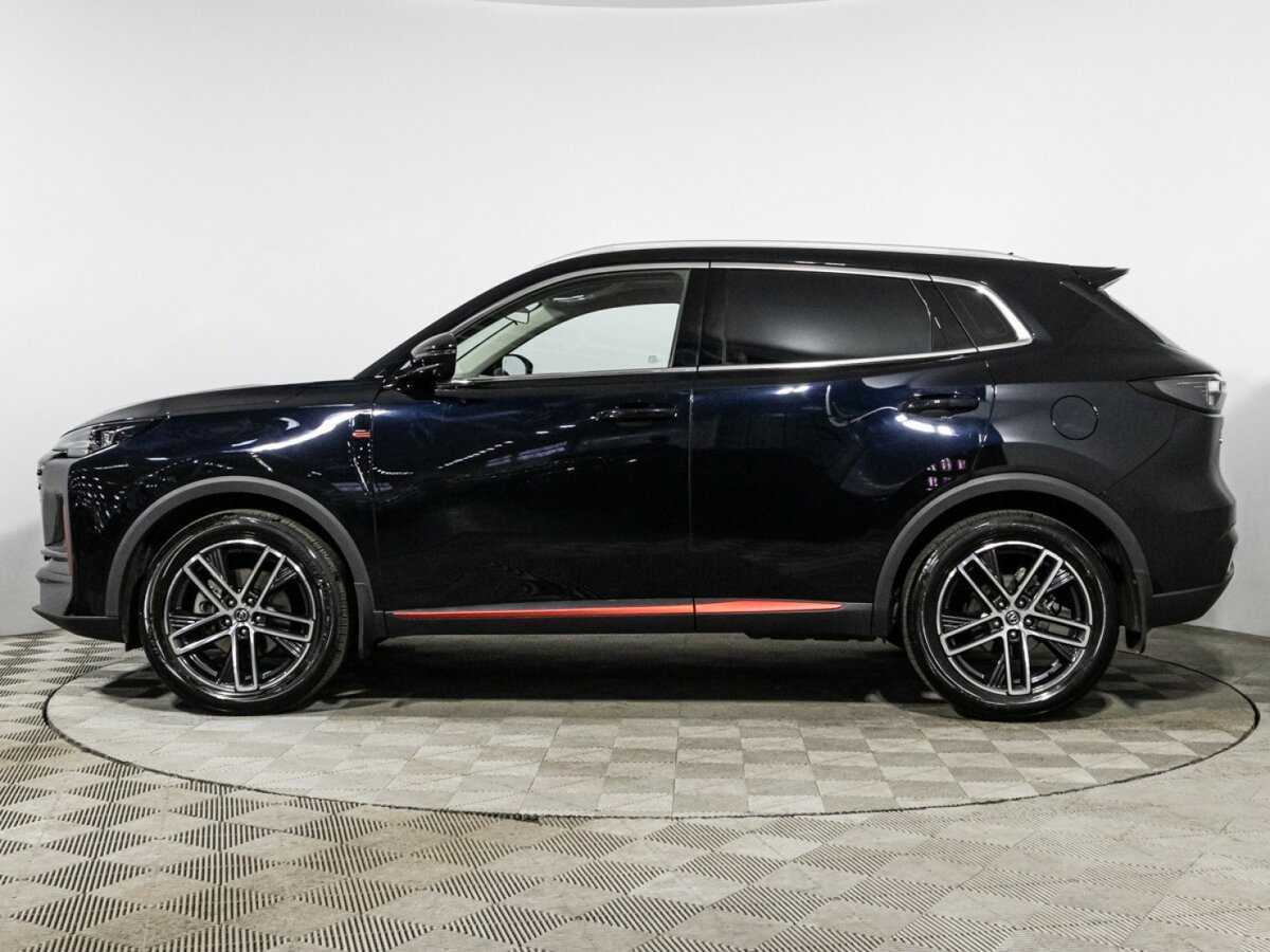 Changan CS55 Plus с пробегом — 2023 год. Фото: #7