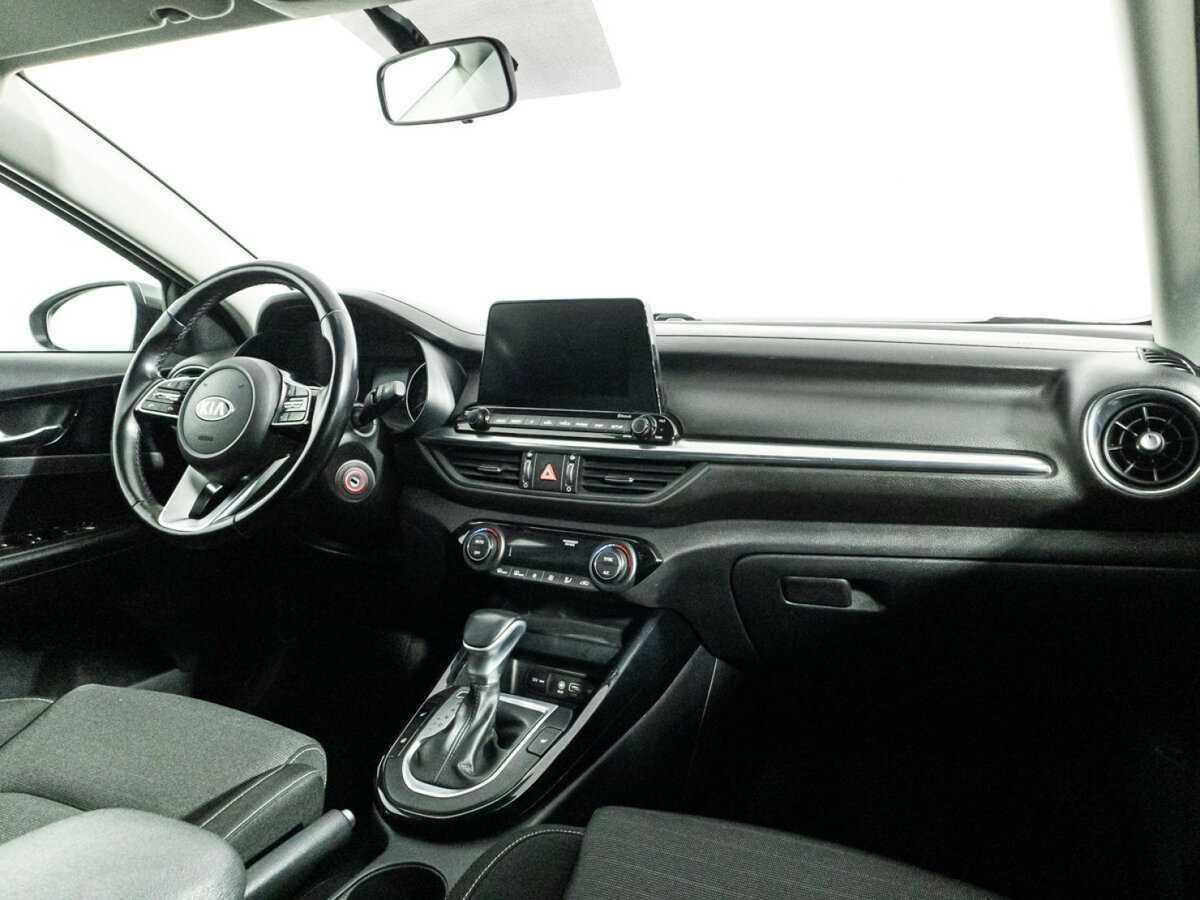 Kia Cerato с пробегом — 2020 год. Фото: #8
