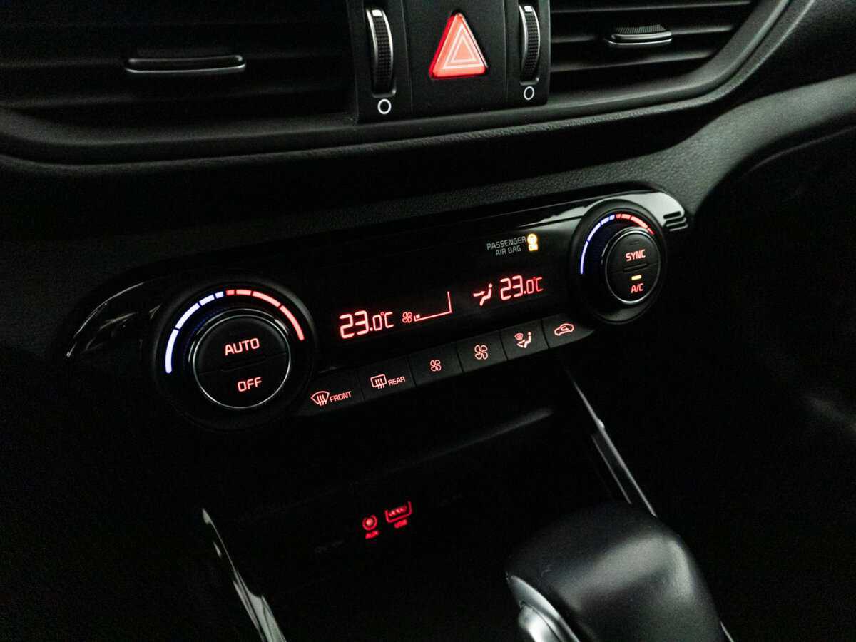 Kia Cerato с пробегом — 2020 год. Фото: #20