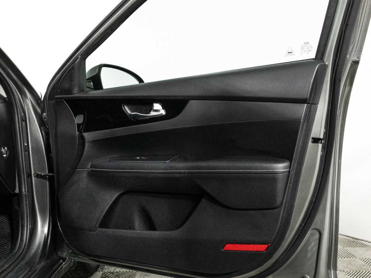Kia Cerato с пробегом — 2020 год. Фото: #27