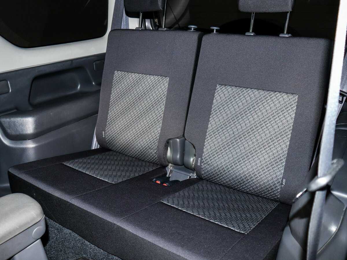 Suzuki Jimny с пробегом — 2016 год. Фото: #6