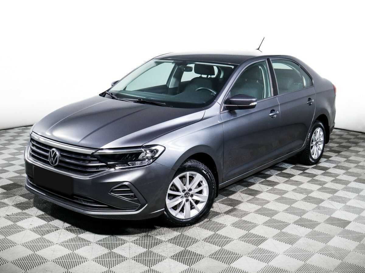 Volkswagen Polo с пробегом — 2021 год. Фото: #15