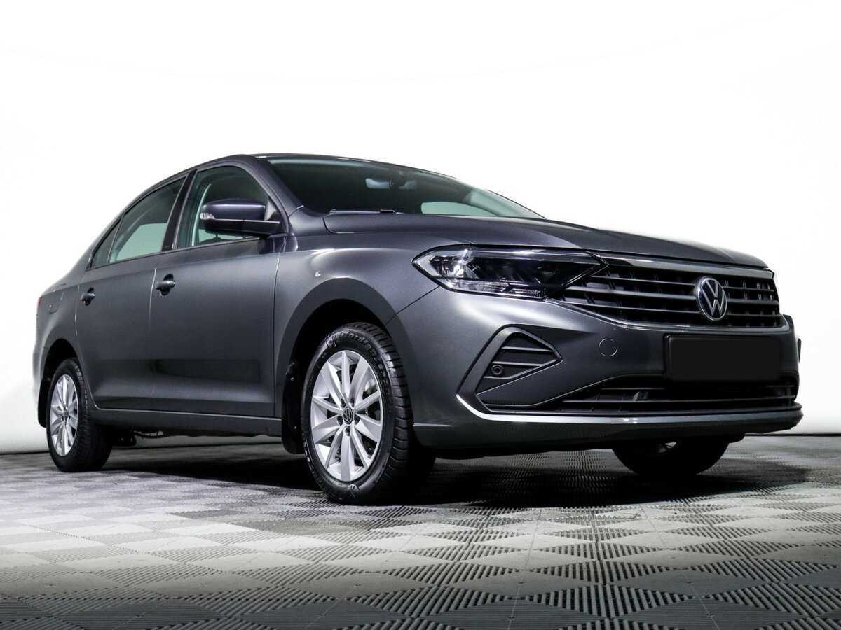 Volkswagen Polo с пробегом — 2021 год. Фото: #18