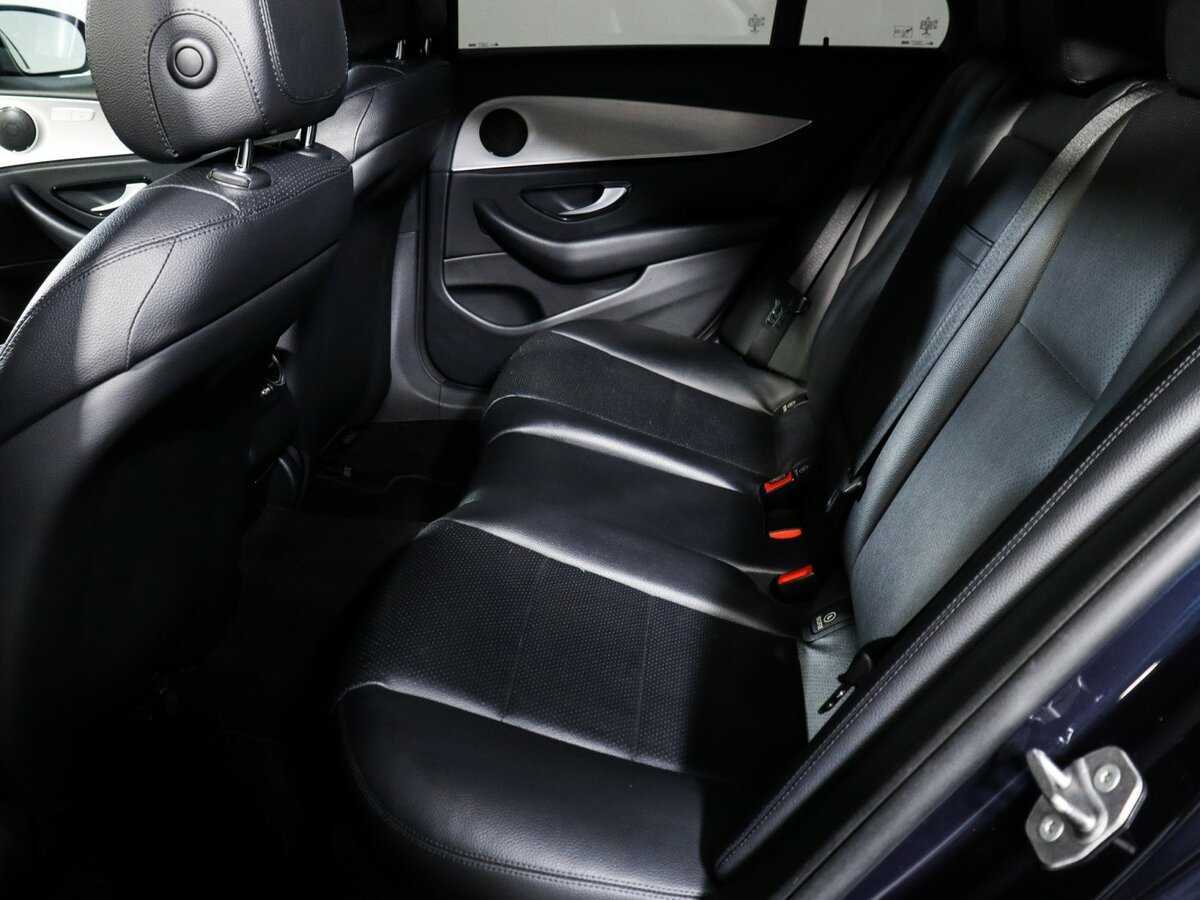 Mercedes-Benz E-Класс с пробегом — 2016 год. Фото: #6