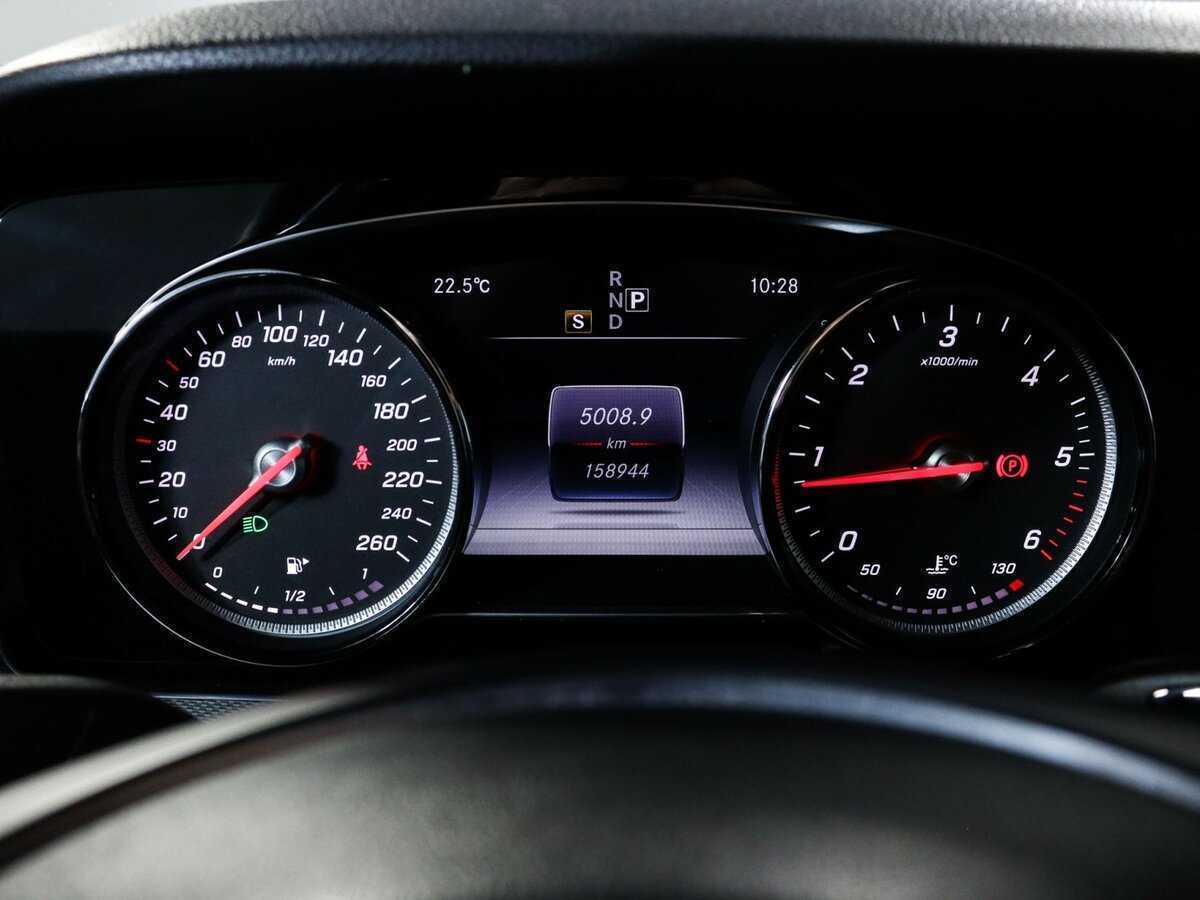 Mercedes-Benz E-Класс с пробегом — 2016 год. Фото: #7