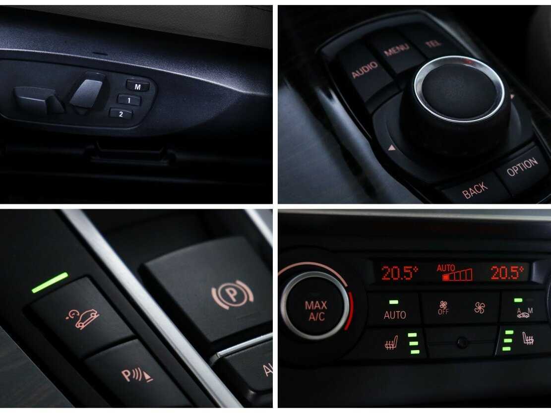 BMW X3 с пробегом — 2013 год. Фото: #21