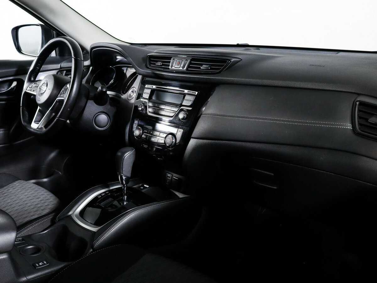 Nissan X-Trail с пробегом — 2020 год. Фото: #5