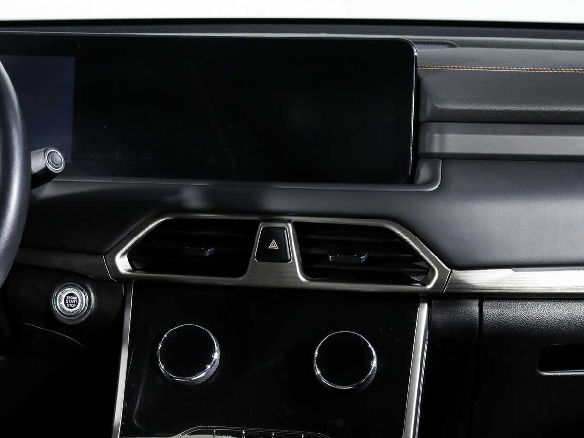 EXEED TXL с пробегом — 2021 год. Фото: #9