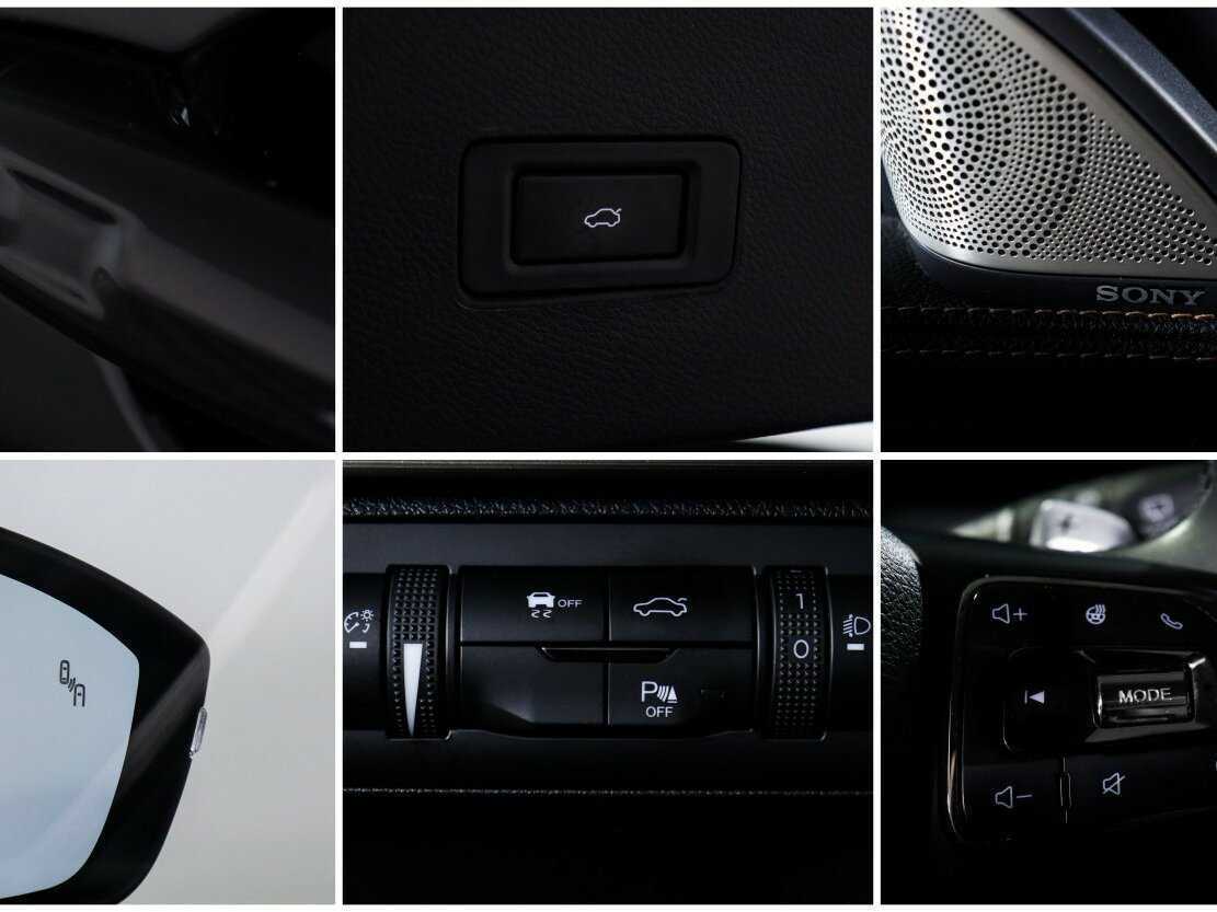 EXEED TXL с пробегом — 2021 год. Фото: #16