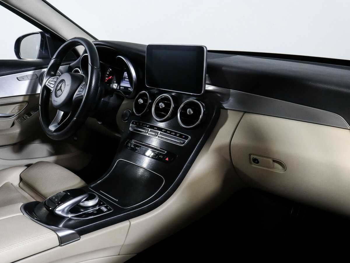 Mercedes-Benz C-Класс с пробегом — 2015 год. Фото: #5