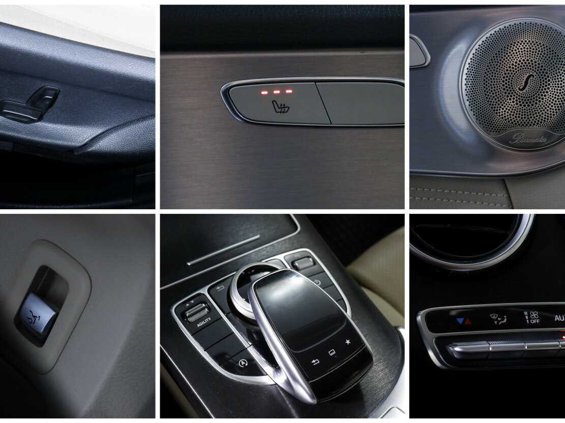 Mercedes-Benz C-Класс с пробегом — 2015 год. Фото: #17