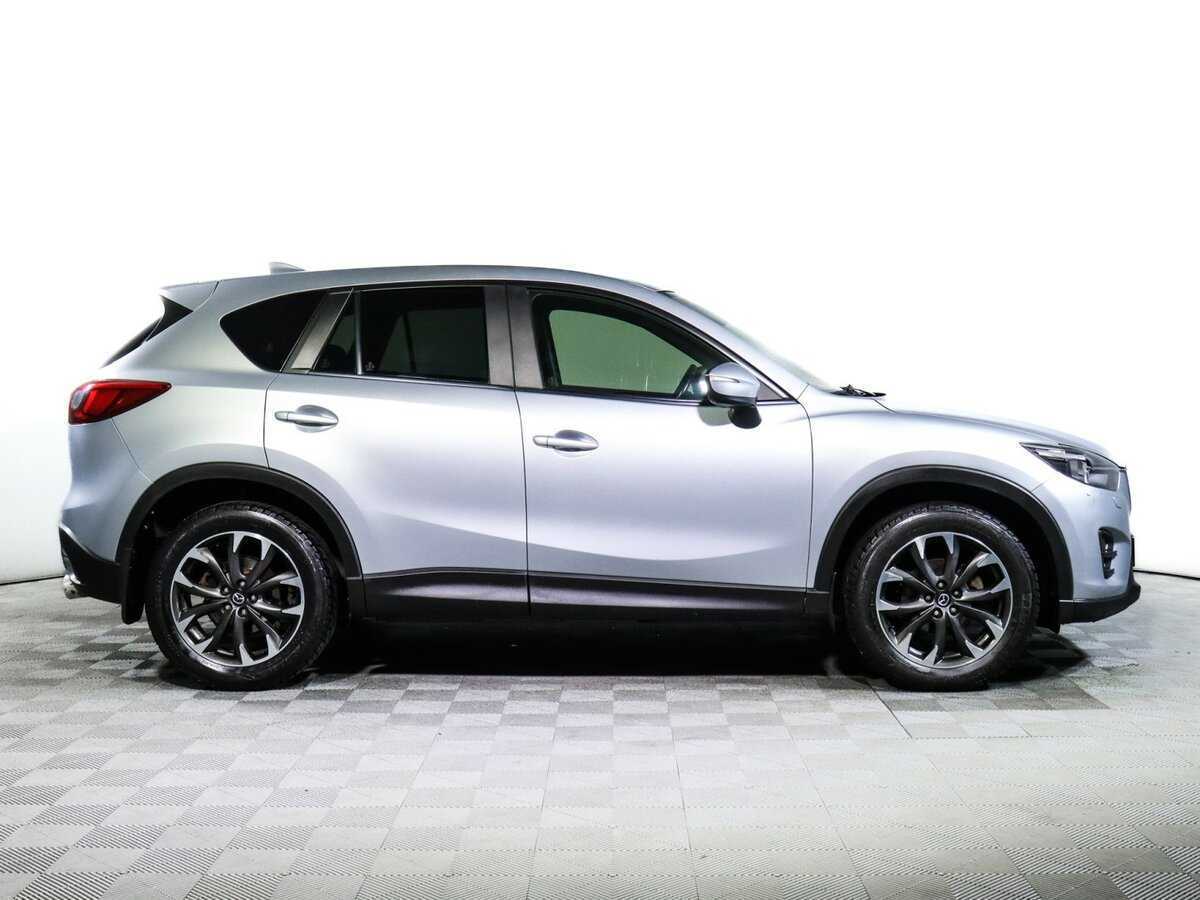 Mazda CX-5 с пробегом — 2015 год. Фото: #3
