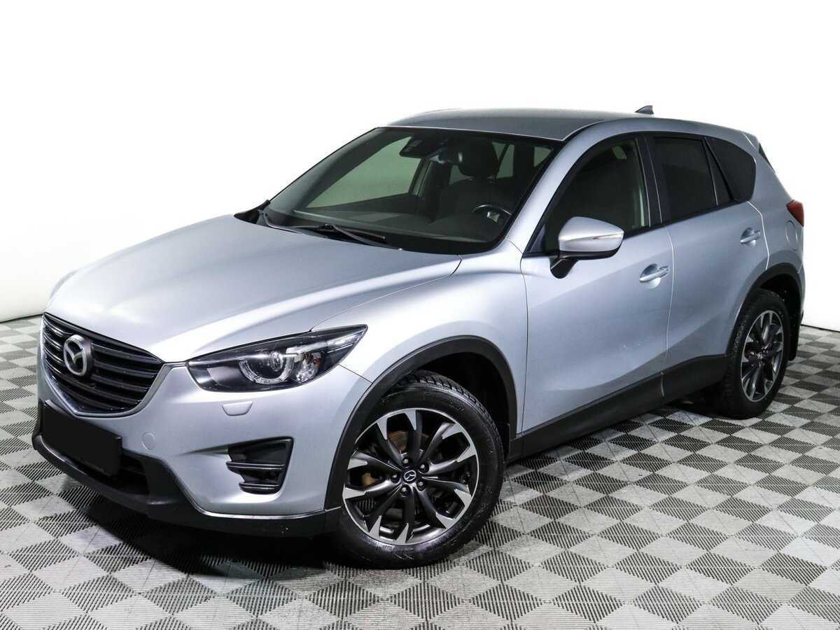 Mazda CX-5 с пробегом — 2015 год. Фото: #12
